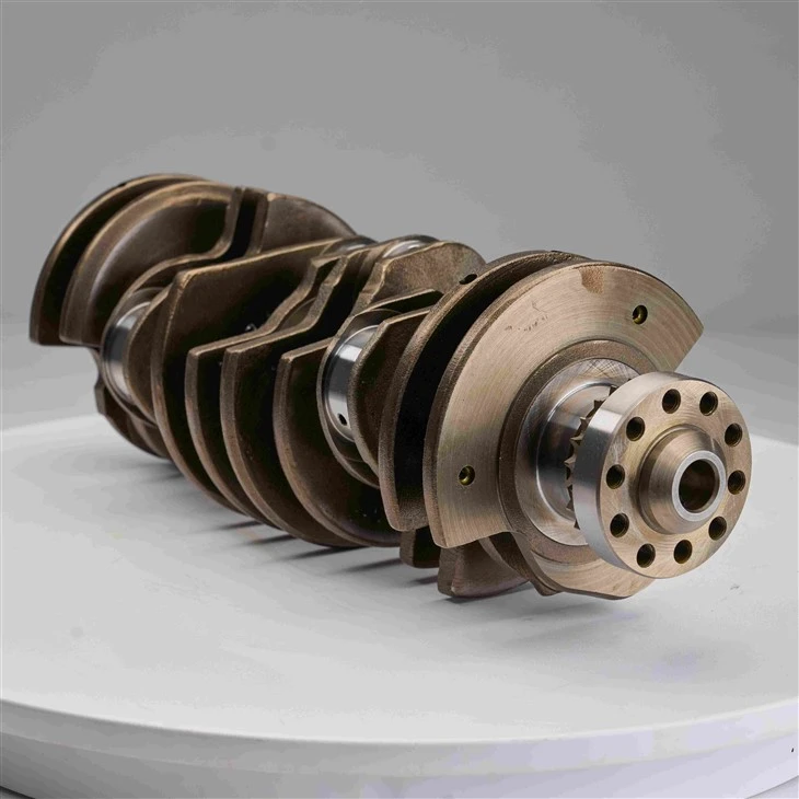 Audi 3.2 VR6 crankshaft