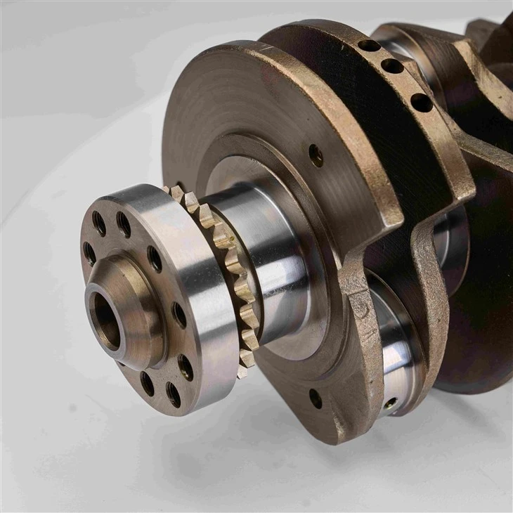 Audi 3.2 EA390 crankshaft